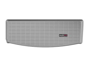 Weathertech Cargo Liner Gray Behind 3rd Row Seating - 42925