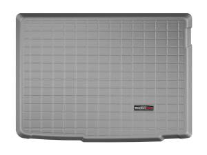 Weathertech Cargo Liner Gray Behind 2nd Row Seating - 42929