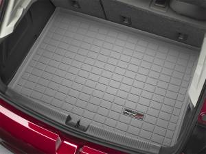 WeatherTech - Weathertech Cargo Liner Gray Behind 2nd Row Seating - 42929 - Image 2