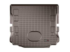 WeatherTech - Weathertech Cargo Liner Cocoa Behind 1st Row Seating - 431055 - Image 2