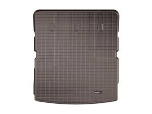 Weathertech Cargo Liner Cocoa Behind 2nd Row Seating - 431091