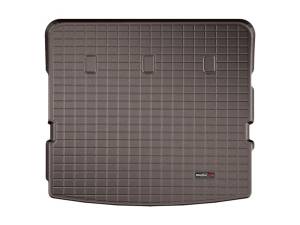 Weathertech Cargo Liner Cocoa Behind 2nd Row Seating - 431093