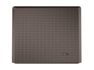Weathertech Cargo Liner Cocoa Behind 2nd Row Seating - 431223