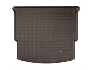 Weathertech Cargo Liner Cocoa Behind 2nd Row Seating - 431251