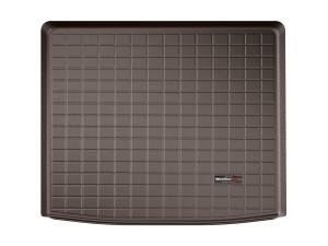 Weathertech Cargo Liner Cocoa Behind 2nd Row Seating - 431373