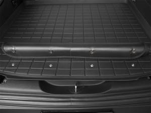 Weathertech Cargo Liner w/Bumper Protector Cocoa Behind 3rd Row Seating - 431384SK