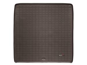 WeatherTech - Weathertech Cargo Liner Cocoa Behind 2nd Row Seating - 43410 - Image 1