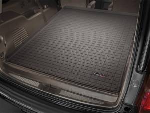 WeatherTech - Weathertech Cargo Liner Cocoa Behind 2nd Row Seating - 43410 - Image 2