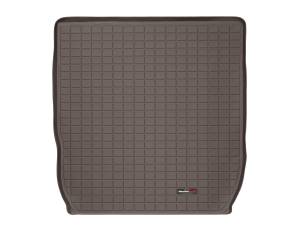 WeatherTech - Weathertech Cargo Liner Cocoa Behind 2nd Row Seating - 43424 - Image 1