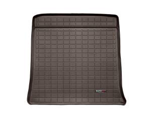 WeatherTech - Weathertech Cargo Liner Cocoa Behind 2nd Row Seating - 43442 - Image 1