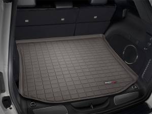WeatherTech - Weathertech Cargo Liner Cocoa Behind 2nd Row Seating - 43469 - Image 2