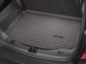 WeatherTech - Weathertech Cargo Liner Cocoa Behind 2nd Row Seating - 43630 - Image 2