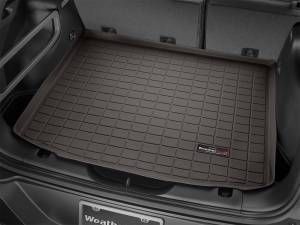WeatherTech - Weathertech Cargo Liner Cocoa Behind 2nd Row Seating - 43656 - Image 2