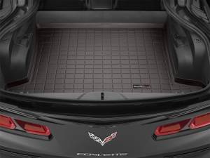 WeatherTech - Weathertech Cargo Liner Cocoa - 43673 - Image 2