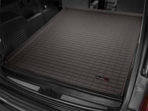 WeatherTech - Weathertech Cargo Liner Cocoa Behind 2nd Row Seating - 43677 - Image 2
