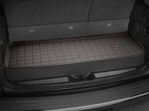 WeatherTech - Weathertech Cargo Liner Cocoa Behind 3rd Row Seating - 43707 - Image 2