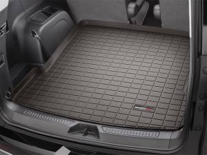 WeatherTech - Weathertech Cargo Liner Cocoa Behind 2nd Row Seating - 43924 - Image 2