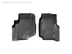 Weathertech FloorLiner™ DigitalFit® Black Front - 440071