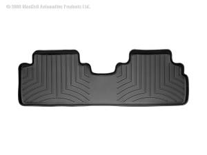 Weathertech FloorLiner™ DigitalFit® Black Rear - 440182