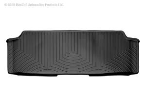 WeatherTech - Weathertech FloorLiner™ DigitalFit® Black Rear - 440272 - Image 1