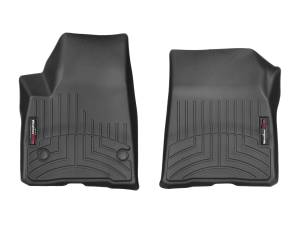 Weathertech FloorLiner™ DigitalFit® Black Front - 4410801