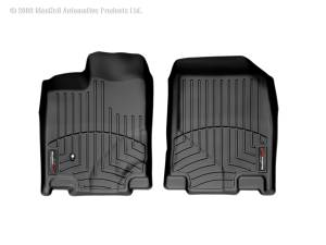 Weathertech FloorLiner™ DigitalFit® Black Front - 441101