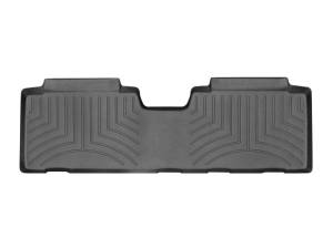 Weathertech FloorLiner™ DigitalFit® Black Rear - 4411762