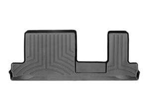 Weathertech FloorLiner™ DigitalFit® Black Third Row - 4412284