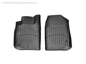 Weathertech FloorLiner™ DigitalFit® Black Front - 441981