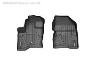 Weathertech FloorLiner™ DigitalFit® Black Front - 442081