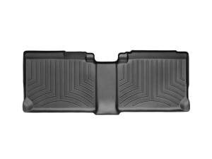 Weathertech FloorLiner™ DigitalFit® Black Rear - 442712