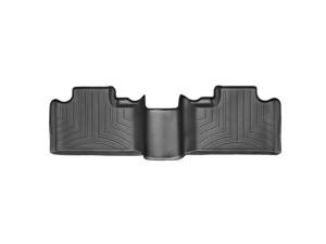 Weathertech FloorLiner™ DigitalFit® Black Rear - 443242