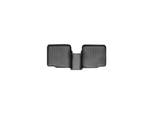 WeatherTech - Weathertech FloorLiner™ DigitalFit® Black Rear - 443592 - Image 1