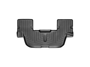 Weathertech FloorLiner™ DigitalFit® Black Third Row - 443593