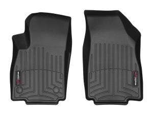 Weathertech FloorLiner™ DigitalFit® Black Front - 445321