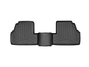 Weathertech FloorLiner™ DigitalFit® Black Rear - 445322