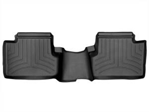 Weathertech FloorLiner™ DigitalFit® Black Rear - 445662