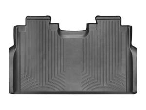 Weathertech FloorLiner™ DigitalFit® Black Rear - 446974