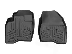 Weathertech FloorLiner™ HP Black Front - 449811IM