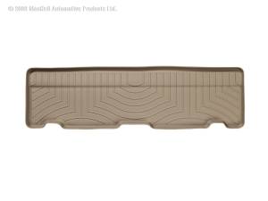 Weathertech FloorLiner™ DigitalFit® Tan Third Row - 450033