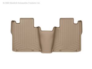 Weathertech FloorLiner™ DigitalFit® Tan Rear - 450062