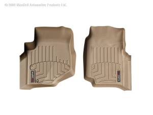 Weathertech FloorLiner™ DigitalFit® Tan Front - 450071