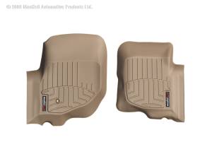 Weathertech FloorLiner™ DigitalFit® Tan Front - 450081