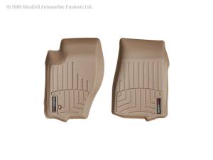 WeatherTech - Weathertech FloorLiner™ DigitalFit® Tan Front - 450131 - Image 1