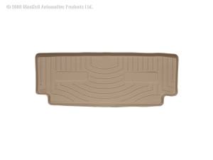 Weathertech FloorLiner™ DigitalFit® Tan Third Row - 450133