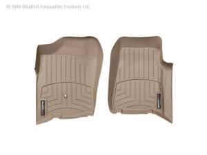 WeatherTech - Weathertech FloorLiner™ DigitalFit® Tan Front - 450241 - Image 1