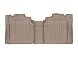 Weathertech FloorLiner™ DigitalFit® Tan Rear - 450242