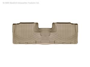 WeatherTech - Weathertech FloorLiner™ DigitalFit® Tan Rear - 450292 - Image 1