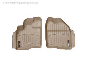 WeatherTech - Weathertech FloorLiner™ DigitalFit® Tan Front - 450311 - Image 1