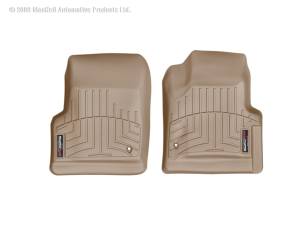 WeatherTech - Weathertech FloorLiner™ DigitalFit® Tan Front - 450421 - Image 1